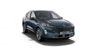 2023.75 KUGA Titanium Edition
